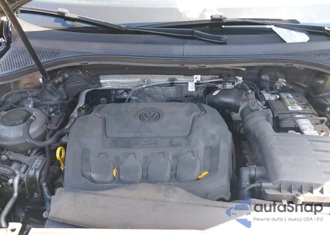 2023 Volkswagen Tiguan 2.0T Se R-Line Black из США, поврежденный, VIN 3VVCB7AX5PM126262